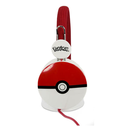 Imagen 2 de Auriculares Infantiles Pokeball Pokemon