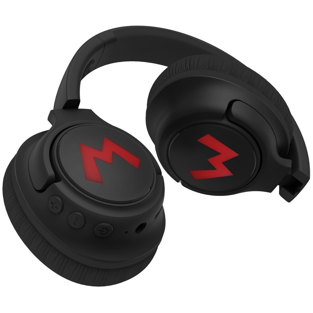 Imagen 2 - Auriculares Inalambricos Led Super Mario Bros