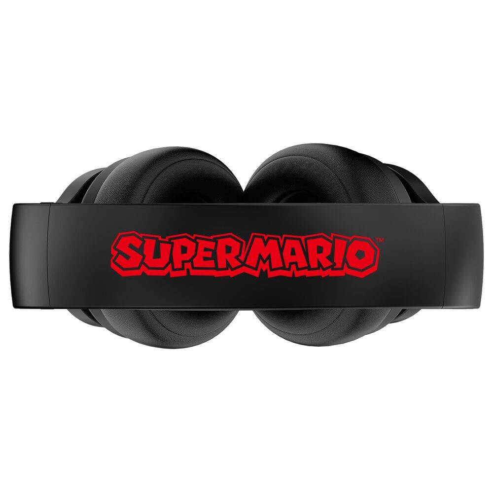 Imagen 3 - Auriculares Inalambricos Led Super Mario Bros
