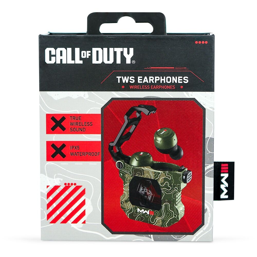 Imagen 6 - Auriculares Inalambricos Call Of Duty
