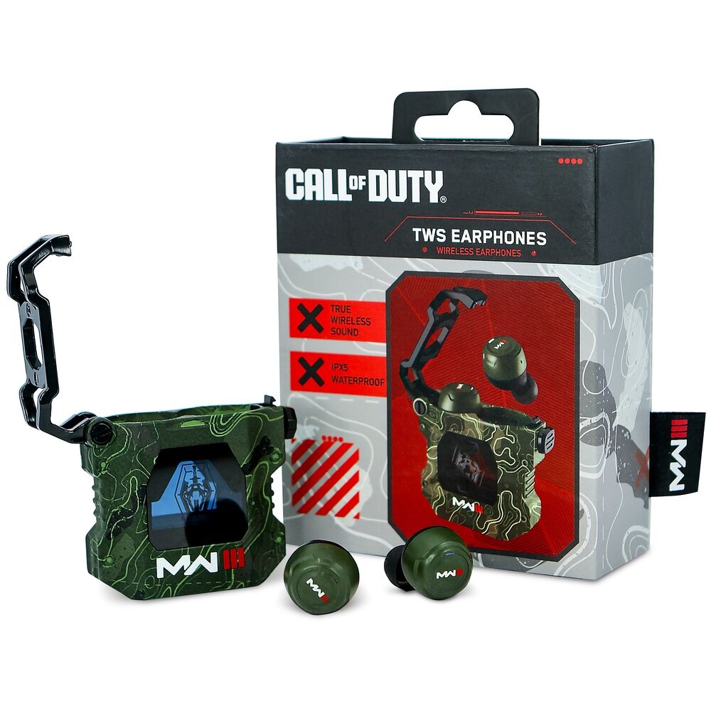 Imagen 11 - Auriculares Inalambricos Call Of Duty