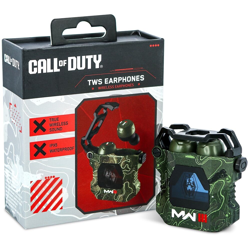 Imagen 12 - Auriculares Inalambricos Call Of Duty