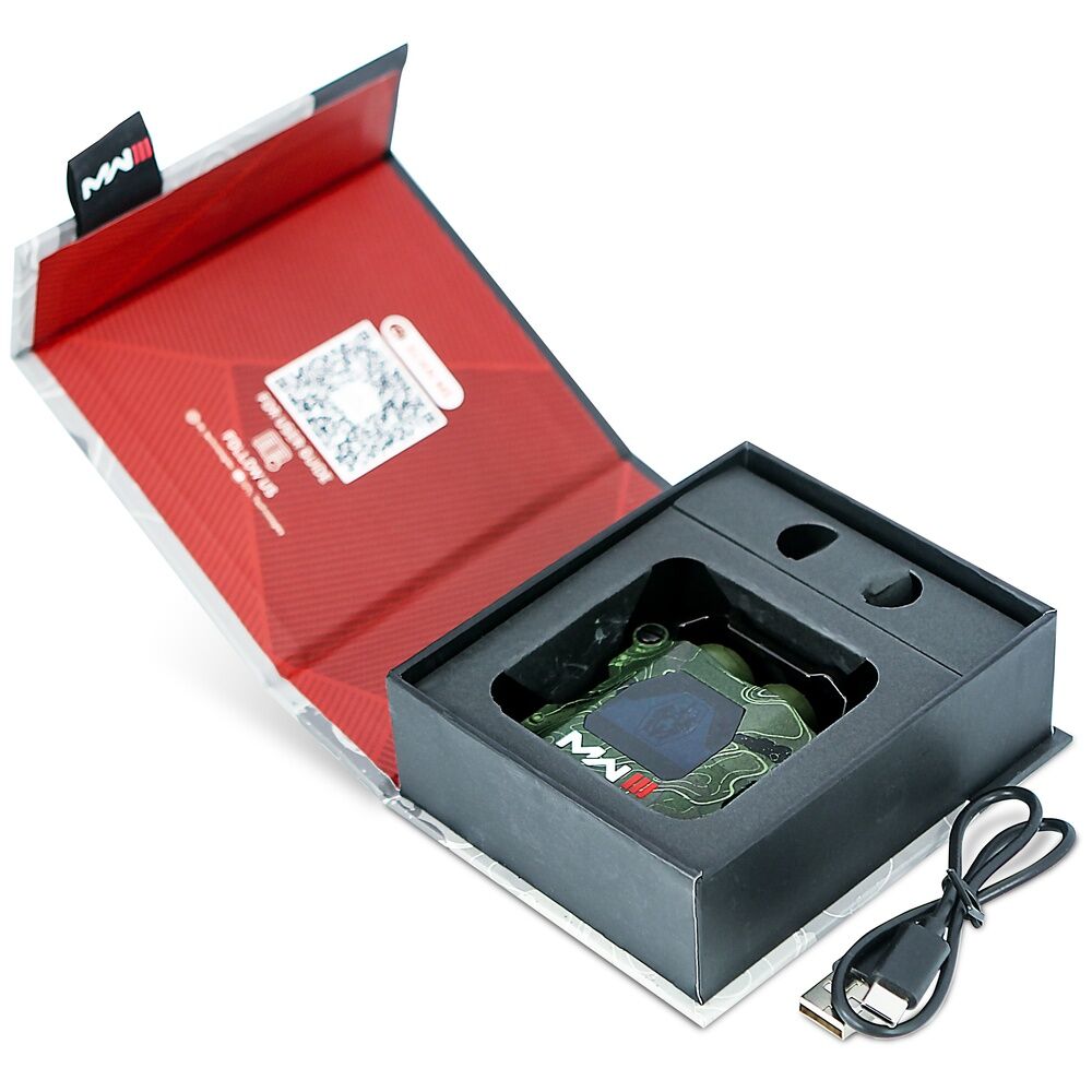 Imagen 14 - Auriculares Inalambricos Call Of Duty