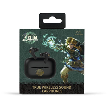 Imagen 3 - Auriculares Inalambricos The Legend Of Zelda