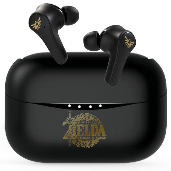 Imagen 4 - Auriculares Inalambricos The Legend Of Zelda