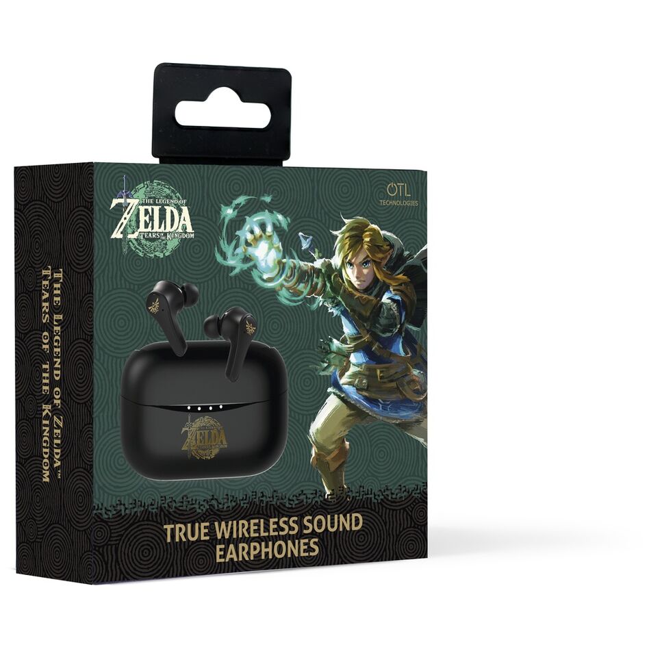 Imagen 6 de Auriculares Inalambricos The Legend Of Zelda 3