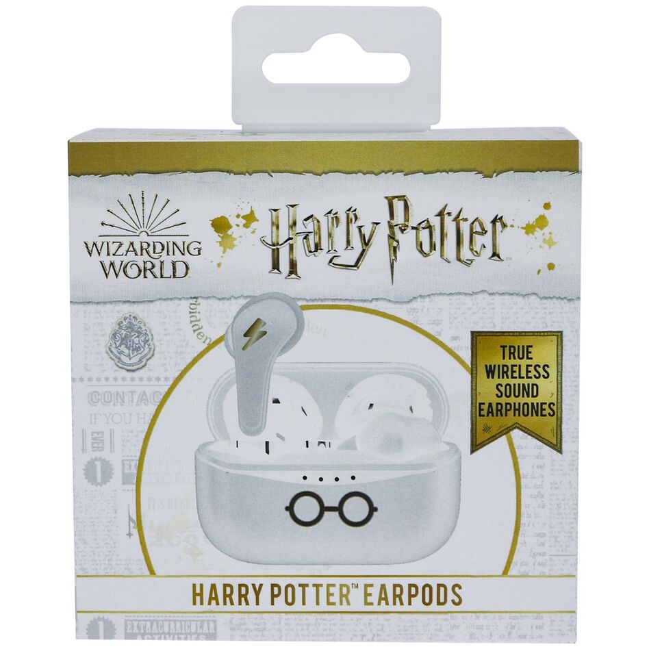 Imagen 11 - Auriculares Inalambricos Harry Potter