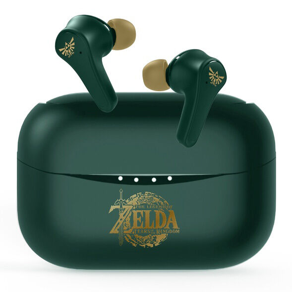 Imagen 1 - Auriculares Inalambricos The Legend Of Zelda