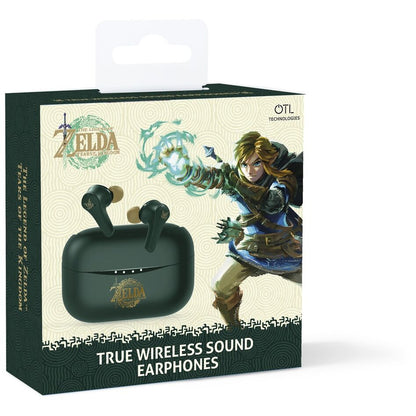 Imagen 4 - Auriculares Inalambricos The Legend Of Zelda