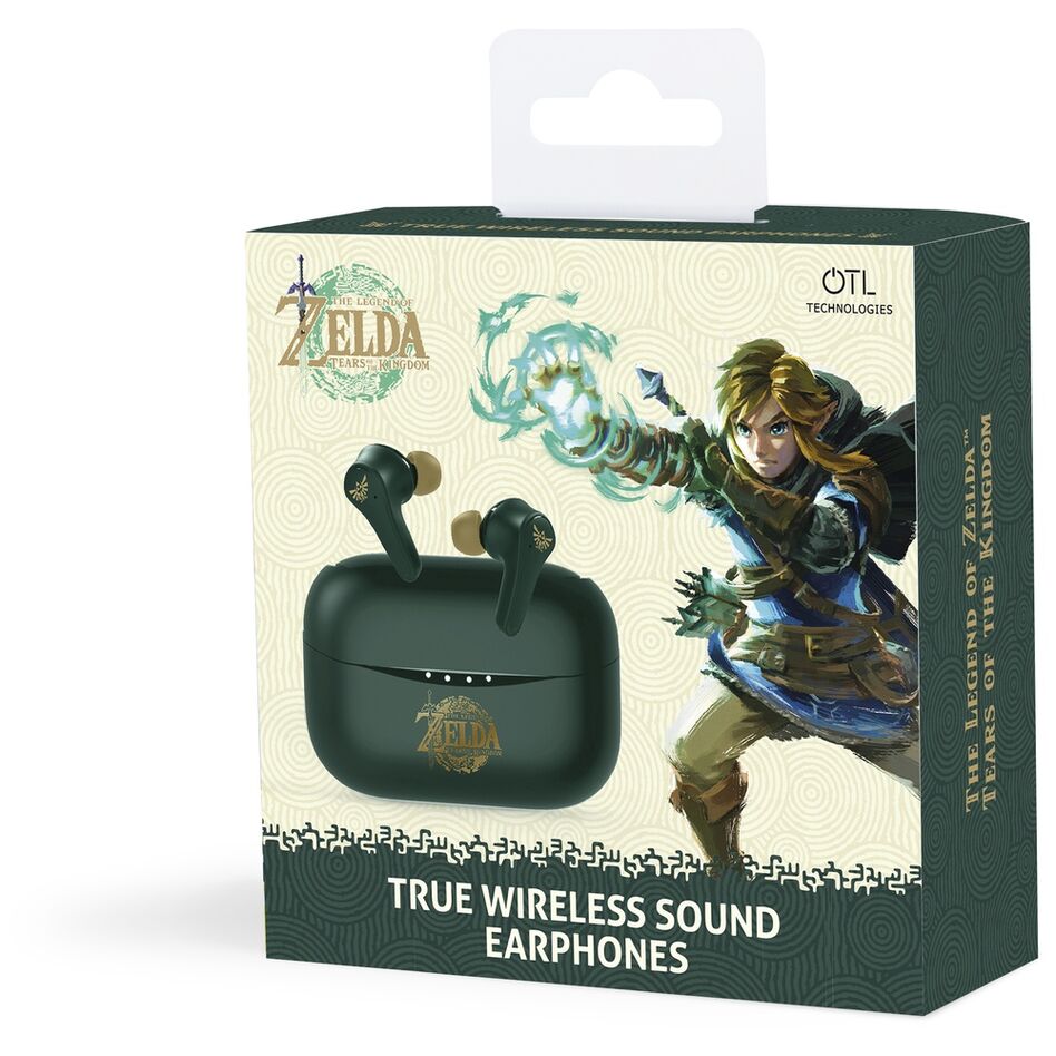 Imagen 6 de Auriculares Inalambricos The Legend Of Zelda