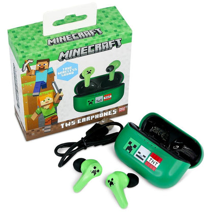 Imagen 7 - Auriculares Inalambricos Minecraft