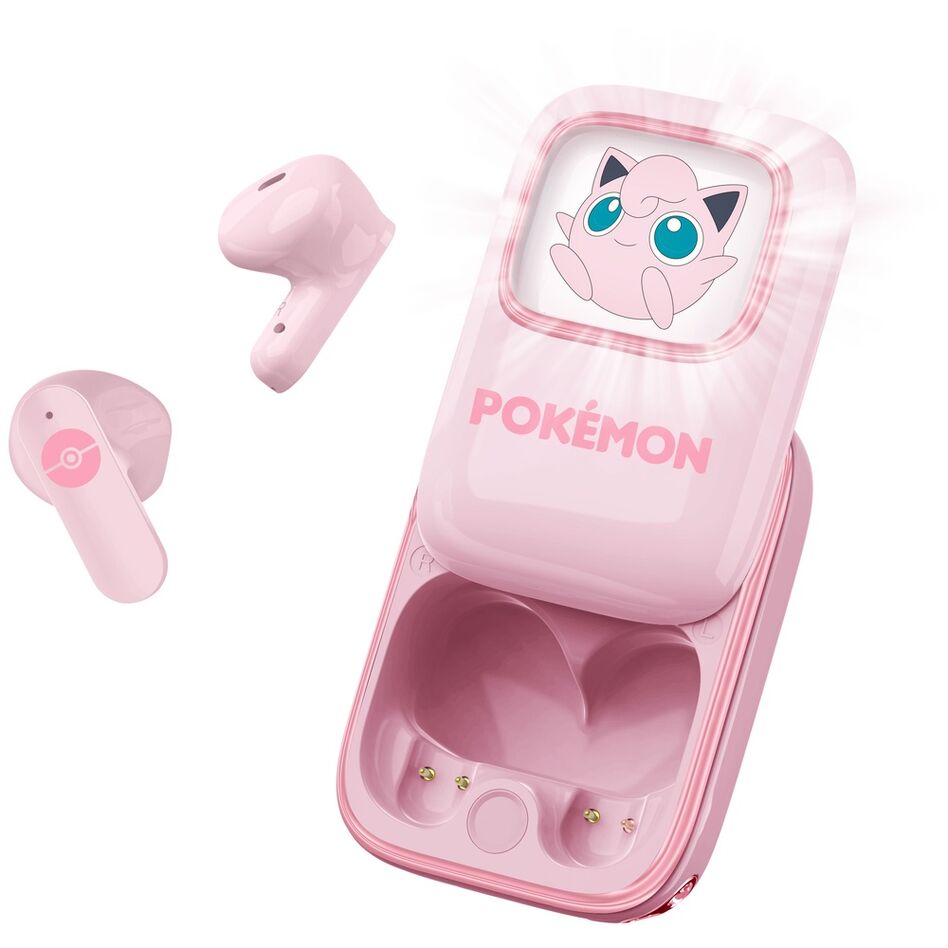 Imagen 1 - Auriculares Inalambricos Jiggly Puff Pokemon