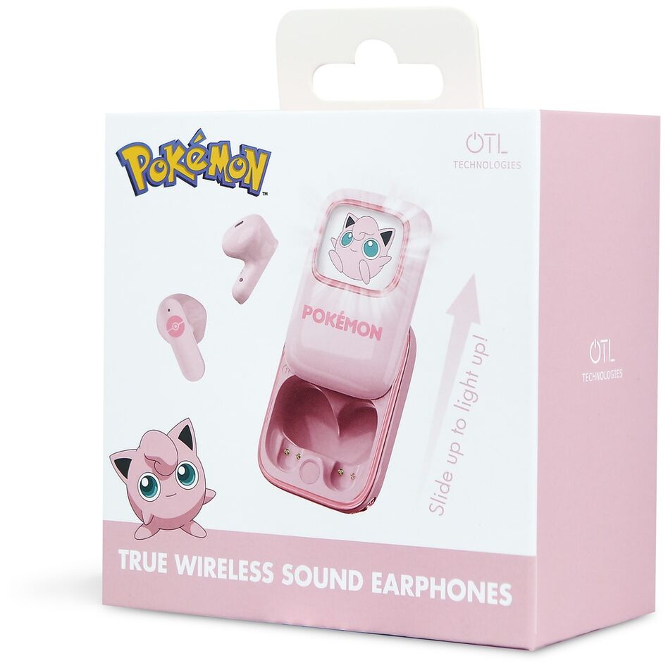 Imagen 3 - Auriculares Inalambricos Jiggly Puff Pokemon