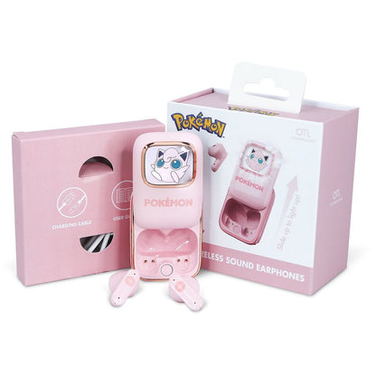 Imagen 5 - Auriculares Inalambricos Jiggly Puff Pokemon