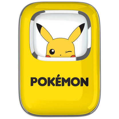 Imagen 1 - Auriculares Inalambricos Pikachu Pokemon