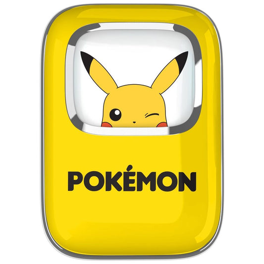 Imagen 1 - Auriculares Inalambricos Pikachu Pokemon