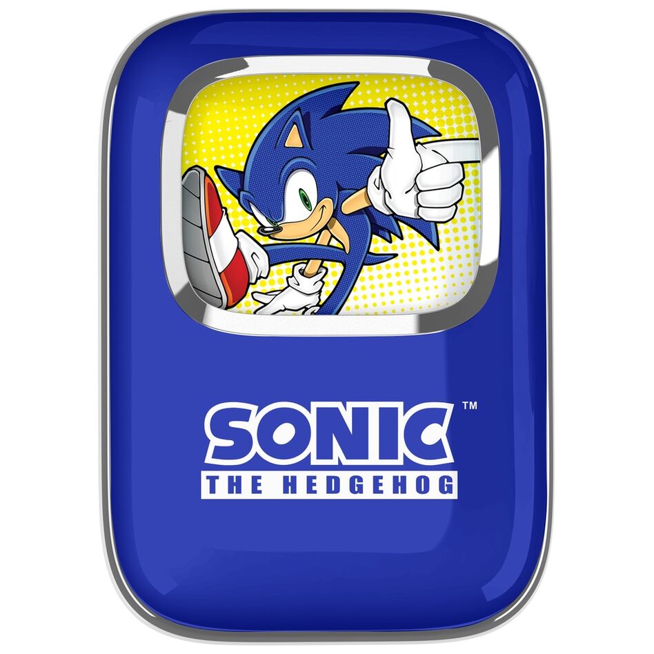 Imagen 1 - Auriculares Inalambricos Sonic The Hedgehog