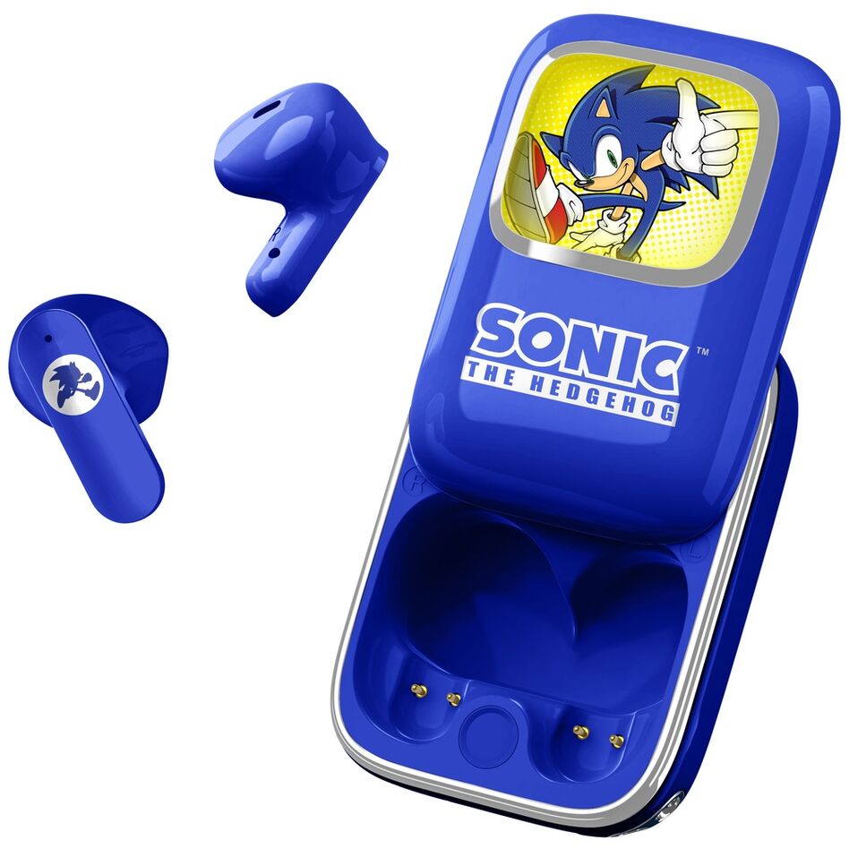 Imagen 2 - Auriculares Inalambricos Sonic The Hedgehog