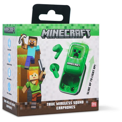 Imagen 8 de Auriculares Inalambricos Minecraft 2