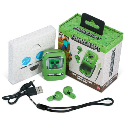 Imagen 10 - Auriculares Inalambricos Minecraft