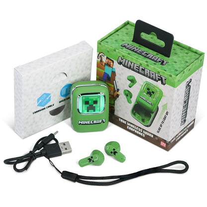 Imagen 12 - Auriculares Inalambricos Minecraft