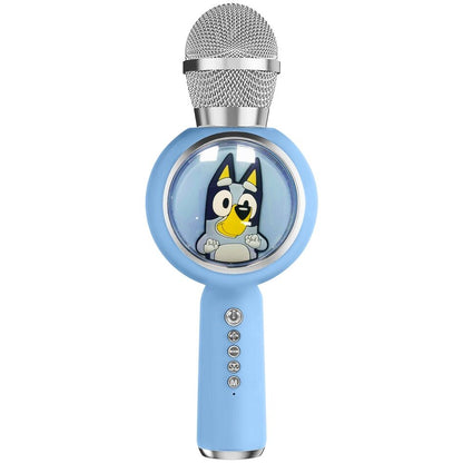 Imagen 1 de Microfono Altavoz Led Bluey