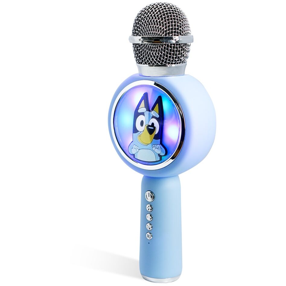 Imagen 4 de Microfono Altavoz Led Bluey