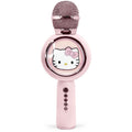 Imagen de Microfono Altavoz Led Hello Kitty parte de nuestra colección en Espadas y más, sitio oficial.