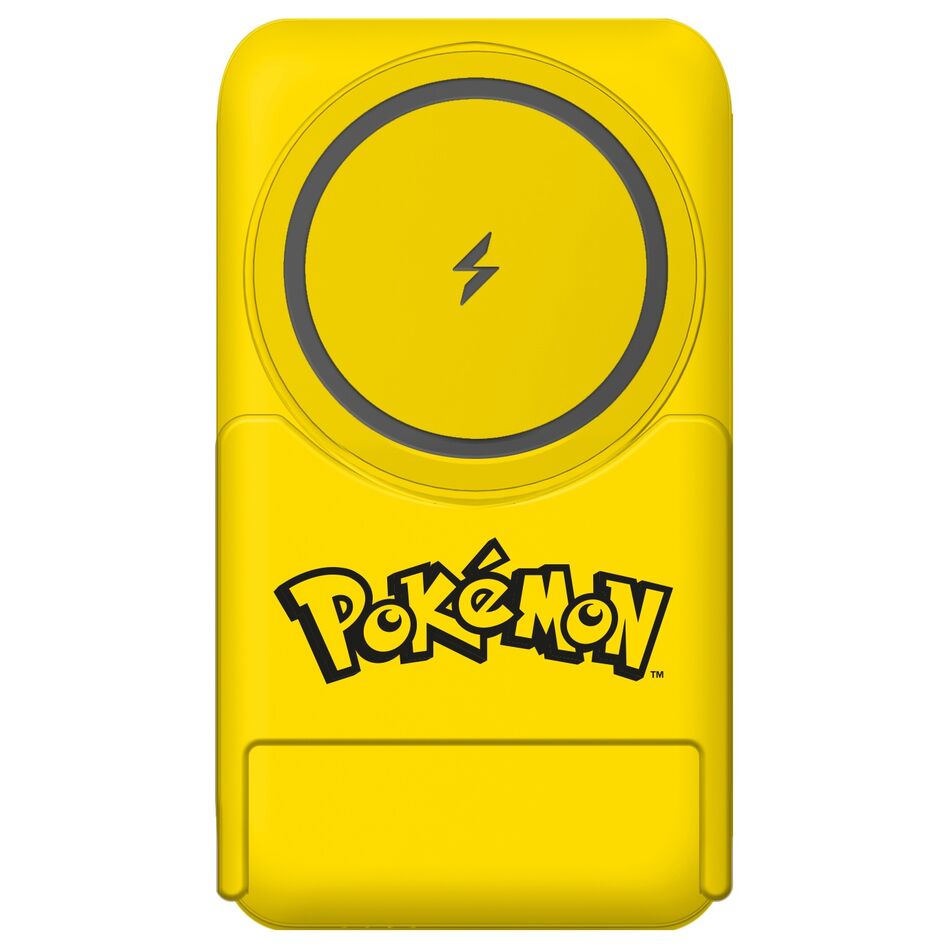 Imagen 2 - Bateria Externa Pikachu Pokemon