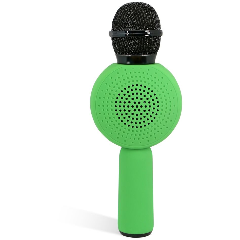 Imagen 8 - Microfono Altavoz Led Minecraft