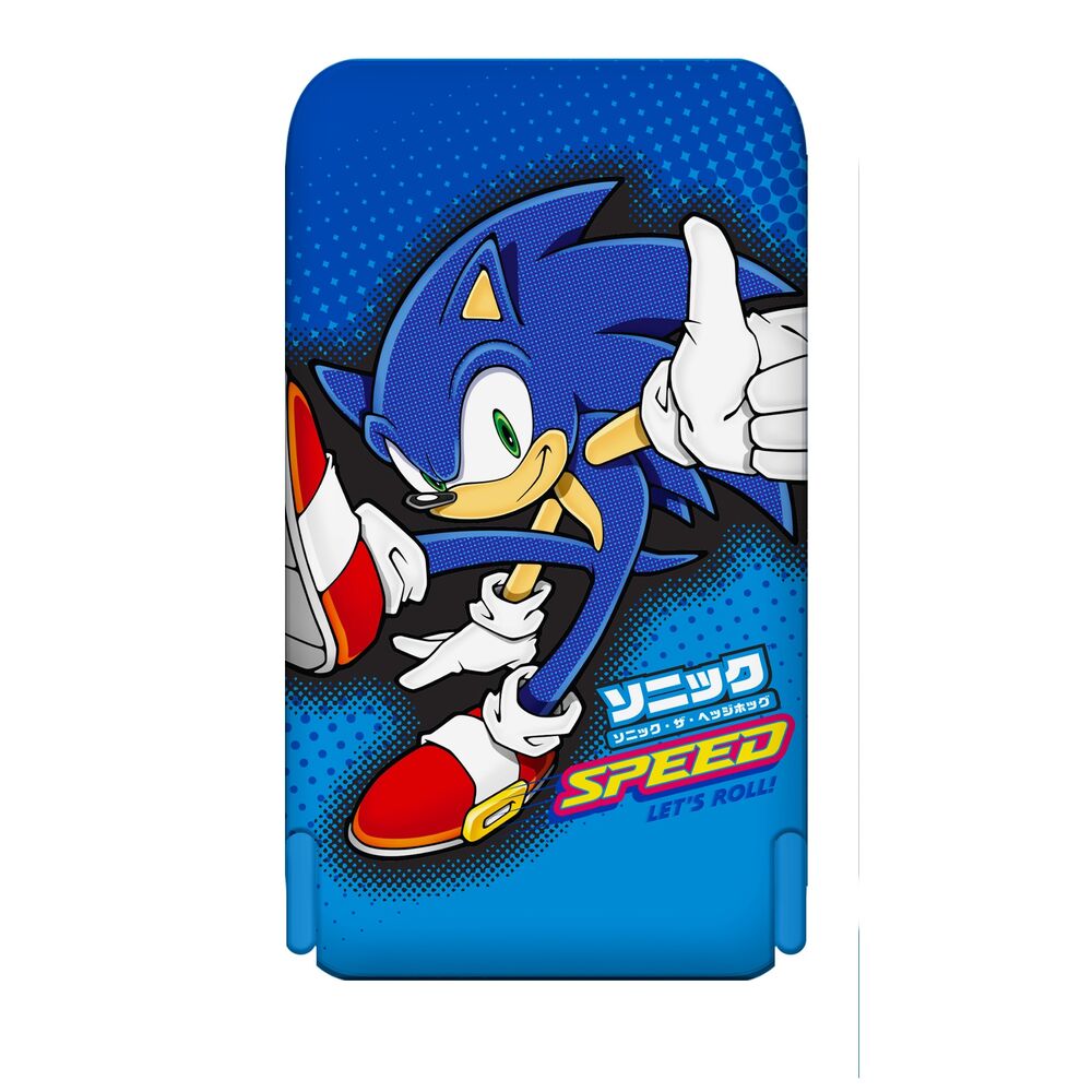 Imagen 2 - Bateria Externa Sonic The Hedgehog