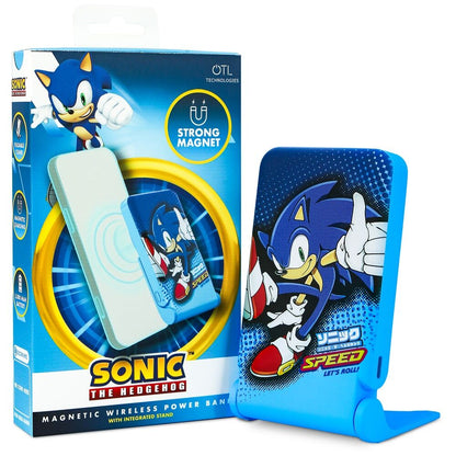 Imagen 6 - Bateria Externa Sonic The Hedgehog