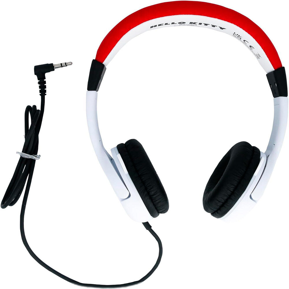 Imagen 2 de Auriculares Infantiles Hello Kitty 2