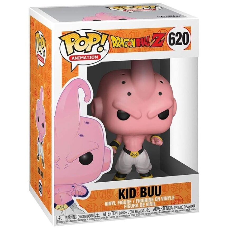 Imagen 2 de Figura Pop Dragon Ball Z Kid Buu