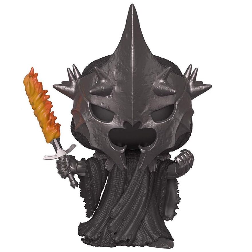 Imagen 3 de Figura Pop El Señor De Los Anillos Witch King