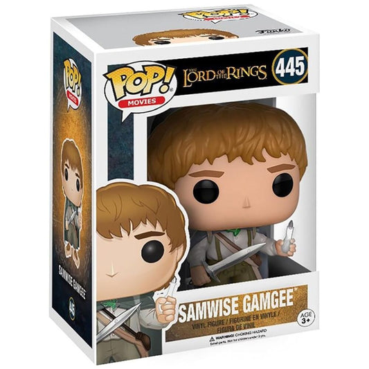 Imagen 1 de Figura Pop El Señor De Los Anillos Samwise Gamgee