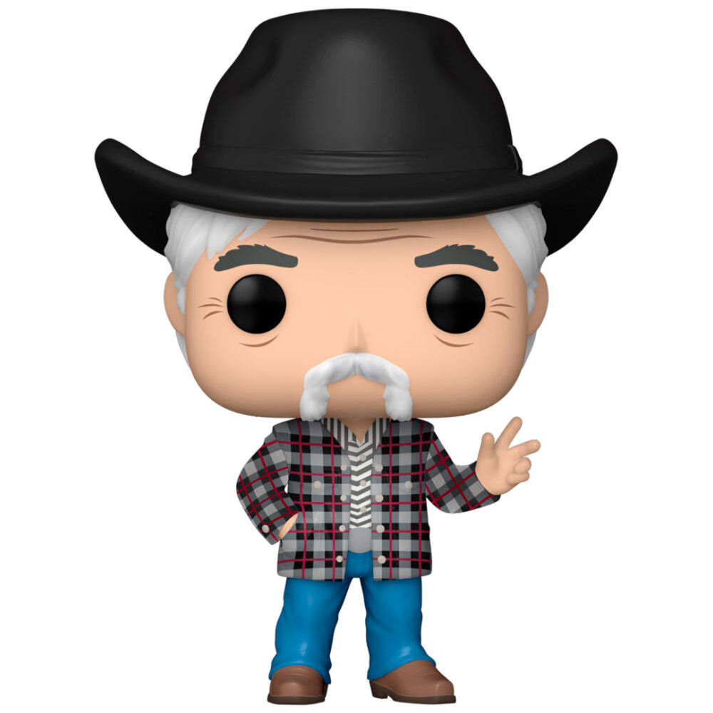 Imagen 1 - Figura Pop Yellowstone 2 Lloyd Pierce