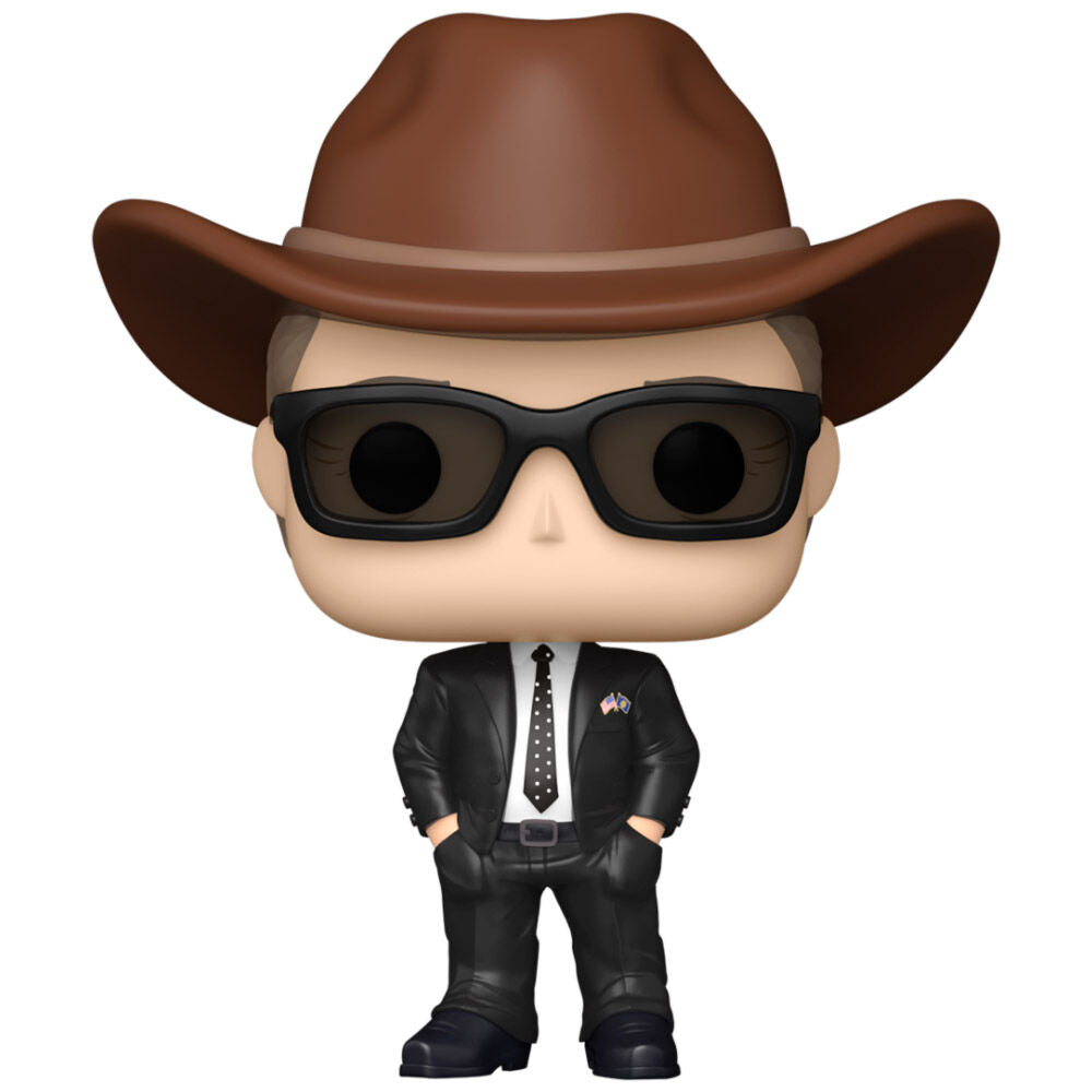 Imagen 1 - Figura Pop Yellowstone 2 John Dutton