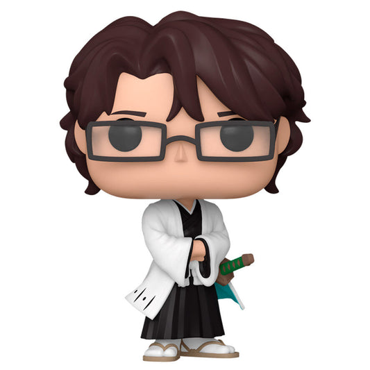 Imagen 1 de Figura Pop Bleach Sosuke Aizen
