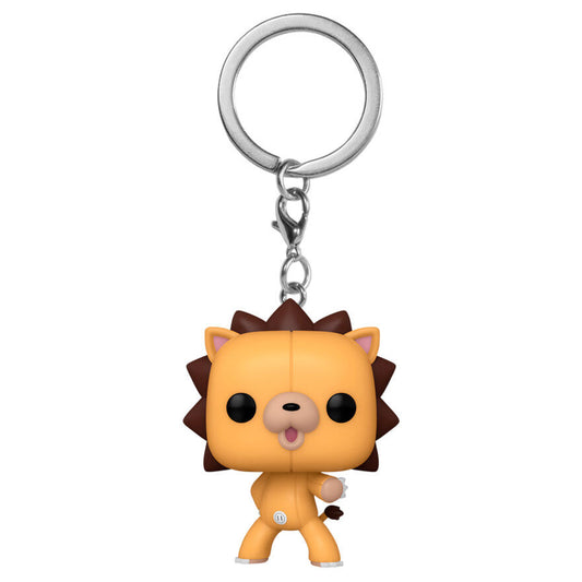 Imagen 1 de Llavero Pocket Pop Bleach Kon
