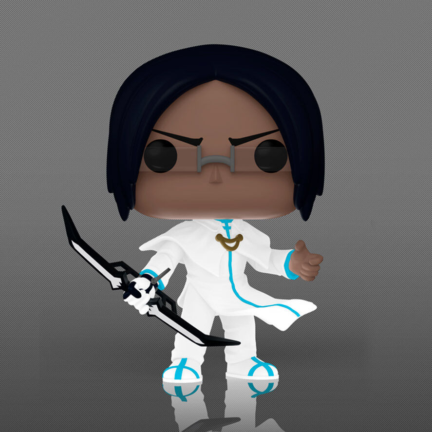 Imagen 2 de Figura Pop Bleach Uryu Ishida Chase