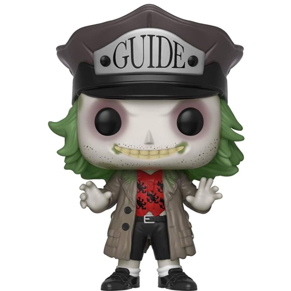 Imagen 3 de Figura Pop Bitelchus Beetlejuice With Hat