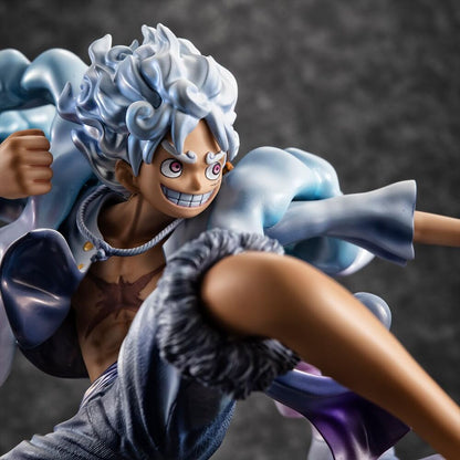 Imagen 5 - Figura Monkey D Luffy Gear Fifth Wa-maximum One Piece 23Cm