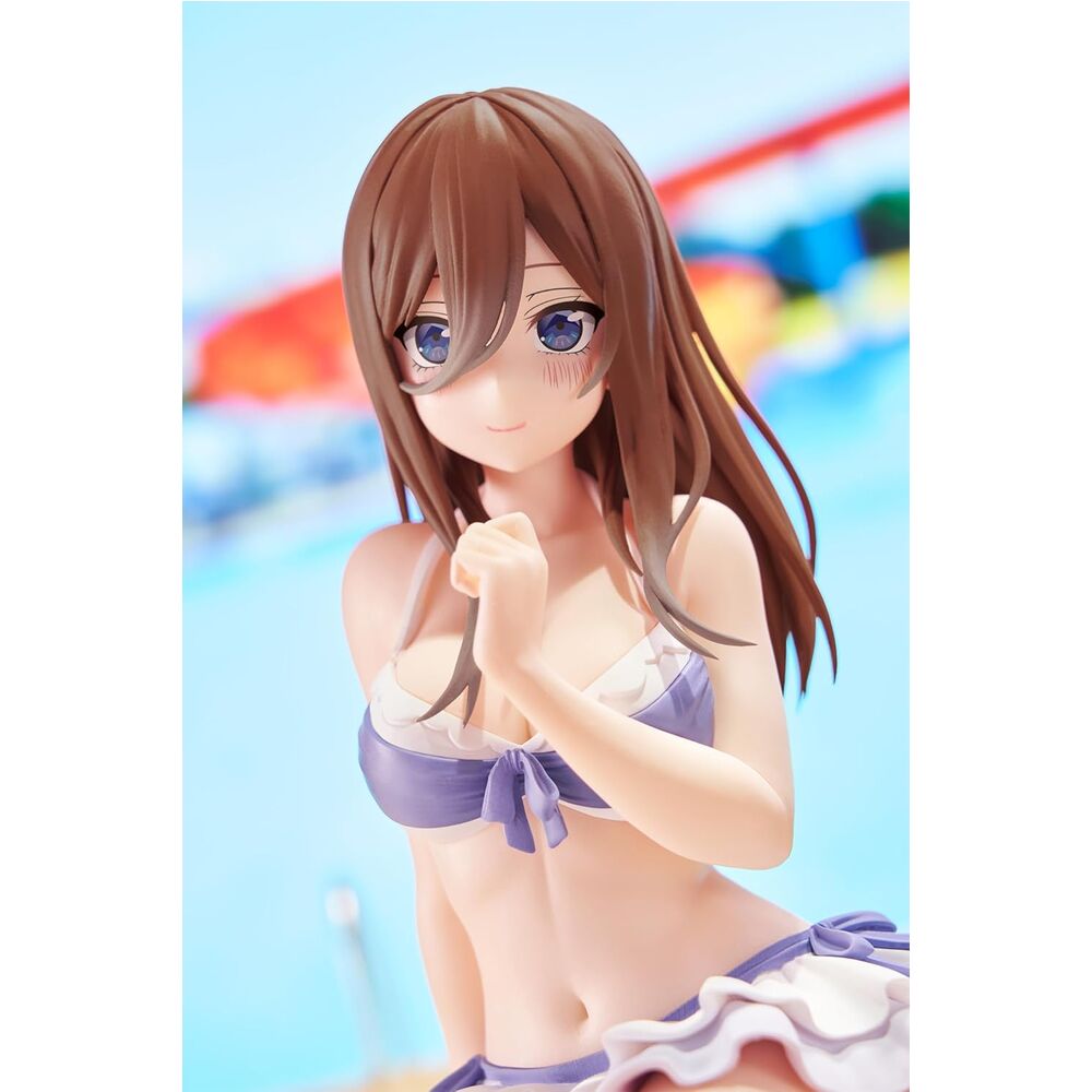 Imagen de Figura Miku Nakano Celestial Vivi The Quintessential Quintuplets 12Cm parte de nuestra colección en Espadas y más, sitio oficial.