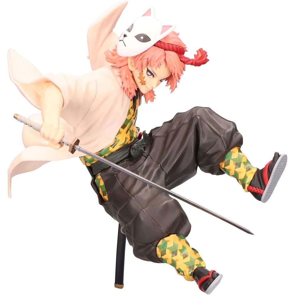 Imagen 1 de Figura Sabito Vibration Star Demon Slayer Kimetsu No Yaiba 13Cm