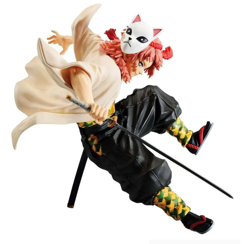 Imagen 7 de Figura Sabito Vibration Star Demon Slayer Kimetsu No Yaiba 13Cm