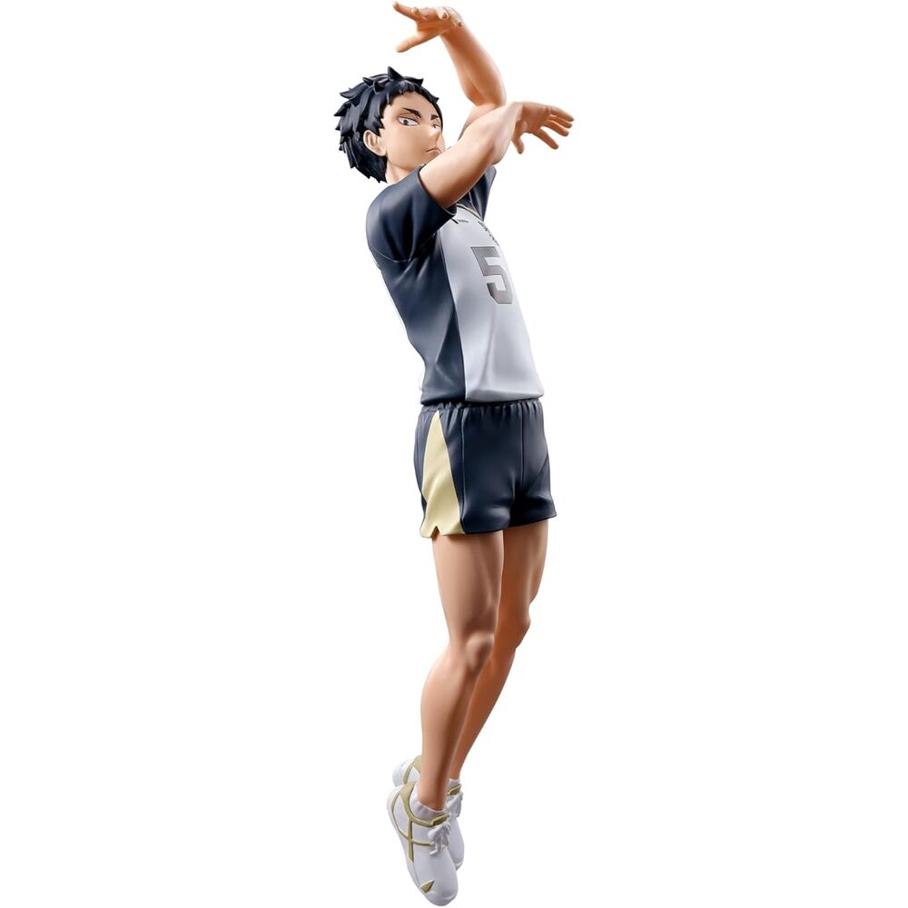 Imagen 1 de Figura Keiji Akaashi Posing Haikyu!! 18Cm