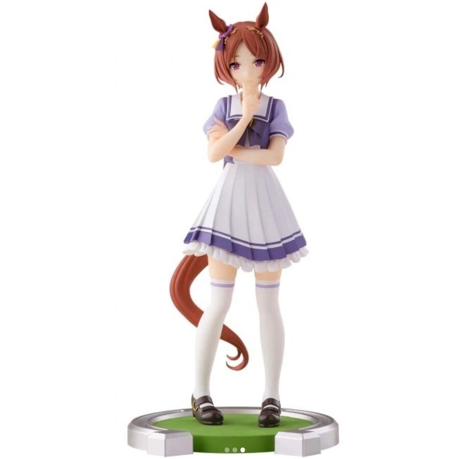 Imagen 1 - Figura Sakura Laurel Umamusume Pretty Derby 18Cm