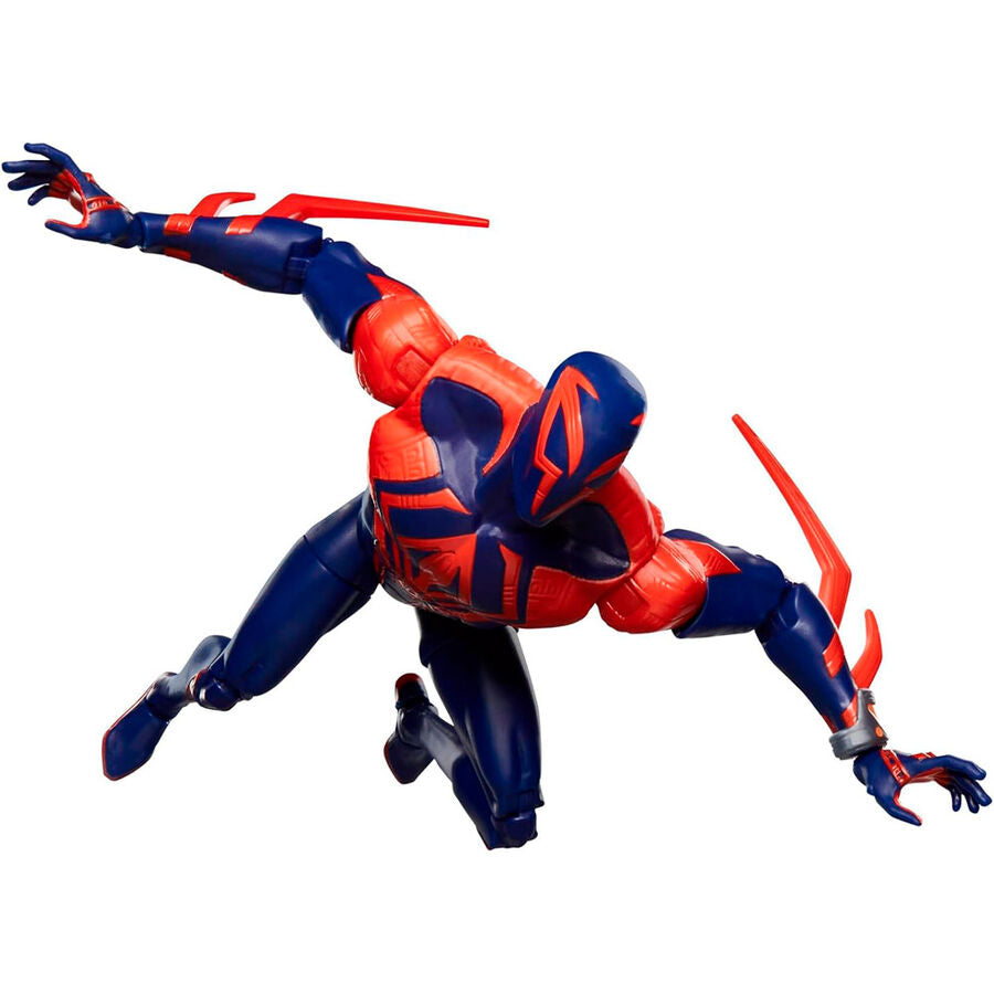 Imagen de Figura Spider-man 2099 Across The Spider-verse Spider-man Marvel 15Cm parte de nuestra colección en Espadas y más, sitio oficial.