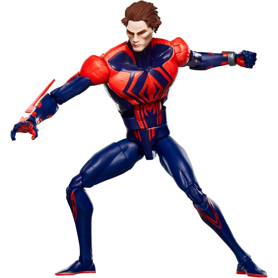 Imagen de Figura Spider-man 2099 Across The Spider-verse Spider-man Marvel 15Cm parte de nuestra colección en Espadas y más, sitio oficial.